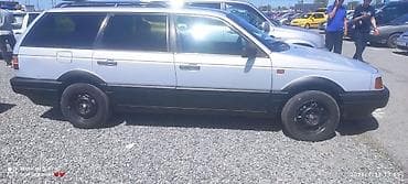 ali osman: Volkswagen Passat: 1994 г., 1.8 л, Механика, Газ, Универсал — 4