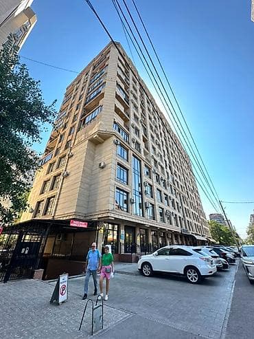 3 бөлмө, 96 м², Филармония Элитка, 9 кабат, Евро оңдоо