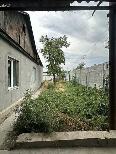 Недвижимость: Продается жилой дом с просторным закрытым двором и навесом по — 4