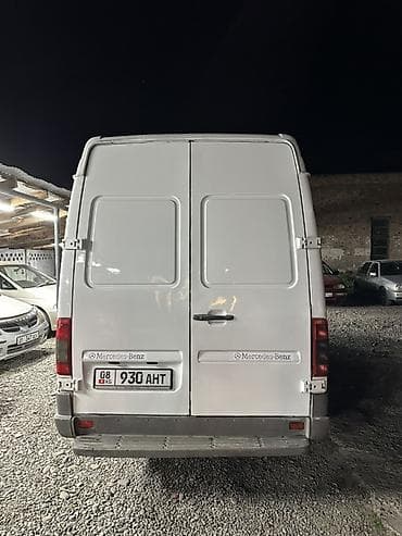 камера заднего вида спринтер: Легкий грузовик, Mercedes-Benz, Б/у — 3