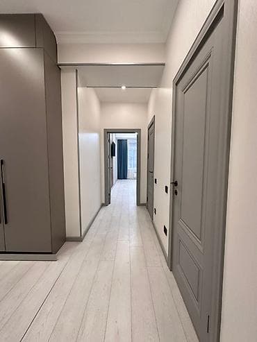 сдается квартира аю гранд: 3 комнаты, 87 м², Элитка, 8 этаж, Дизайнерский ремонт — 10