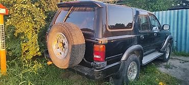 баги машины: Toyota 4Runner: 1994 г., 2.5 л, Дизель, Внедорожник — 1