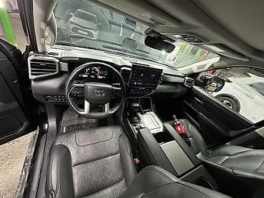 Транспорт: Toyota Land Cruiser: 2022 г., 3.5 л, Автомат, Бензин, Внедорожник — 8