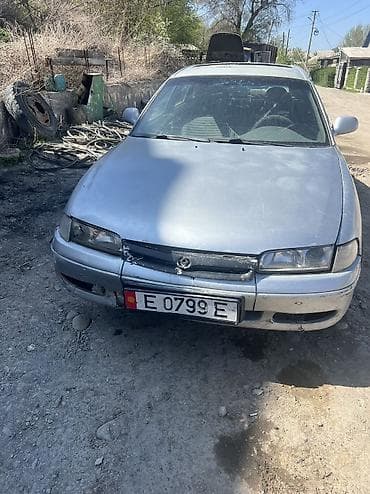 Mazda Cronos: 1992 г., Ручные, Бензин