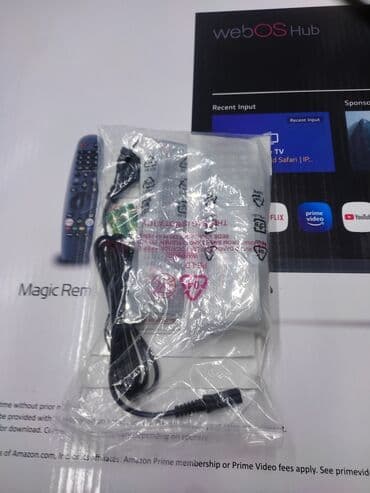 hub: Телевизоры konka 43 webos hub 110 см диагональ, гарантия 3 года — 10