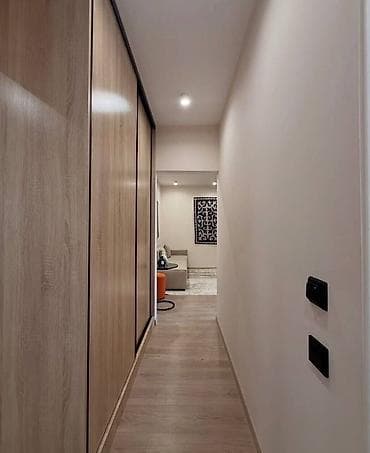 Недвижимость: 2 комнаты, 45 м², 106 серия улучшенная, 8 этаж, Дизайнерский ремонт — 5