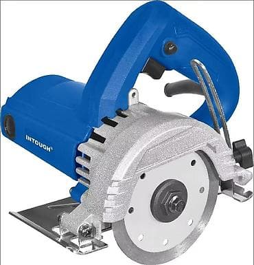 common rail: Алмазная ручная дисковая пила (штроборез/резчик по камню) INTOUGH — 1