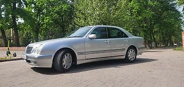 Mercedes-Benz E-Class: 2000 г., 2.4 л, Автомат, Бензин, Седан