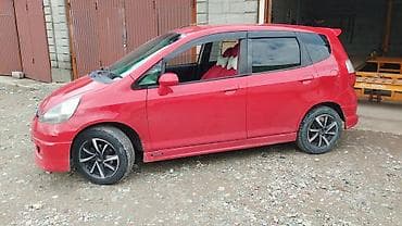 накидка хонда фит: Honda Fit: 2004 г., 1.5 л, Автомат, Бензин, Хэтчбэк — 4