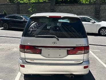 естима 3: Toyota Estima: 2003 г., 2.4 л, Автомат, Бензин, Минивэн — 4