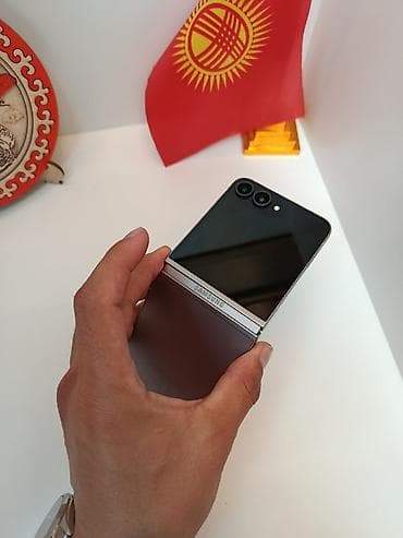 samsung zip flip 2: Samsung Galaxy Z Flip 6, 256 ГБ, цвет - Серебристый — 5