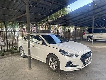 Hyundai Sonata: 2021 г., 2 л, Автомат, Газ, Седан at lalafo.kg Hyundai Sonata: 2021 г., 2 л, Автомат, Газ, Седан