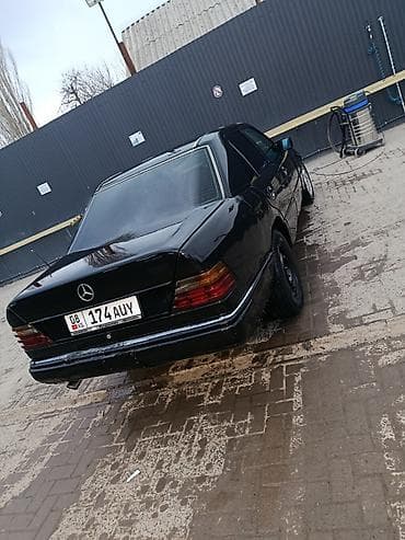 машина мерс с: Mercedes-Benz E-Class: 1992 г., 2.3 л, Ручные, Бензин, Седан — 2