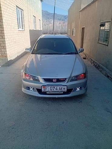 хонда багаж: Honda Accord: 2002 г., 2 л, Автомат, Бензин, Седан — 4