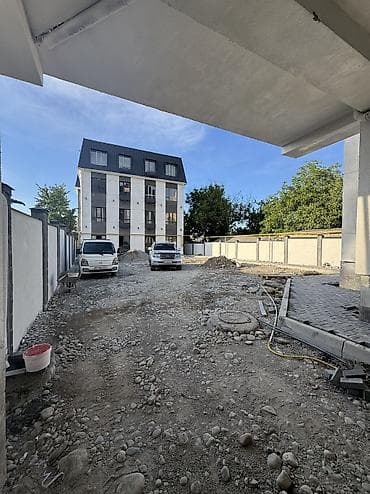 1 комнатная квартира аламидин: 2 комнаты, 47 м², 3 этаж, Готовая ПСО (под самоотделку) — 5