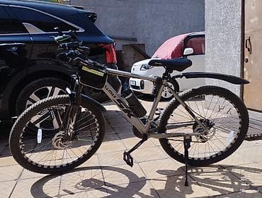 Горный велосипед Skillmax SK (MTB 29")полностью камлектом - Рама