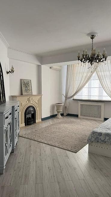 mega hous: 2 комнаты, 126 м², Элитка, 7 этаж, Дизайнерский ремонт — 3