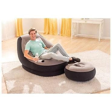 Надувное кресло, Новый, Платная доставка, Бесплатная доставка, Самовывоз