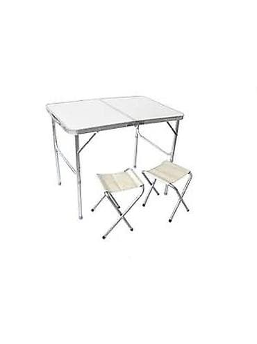 раскладные столы и стулья для пикника: Бесплатная доставка 📦 Доставка по городу бесплатная Складной — 4