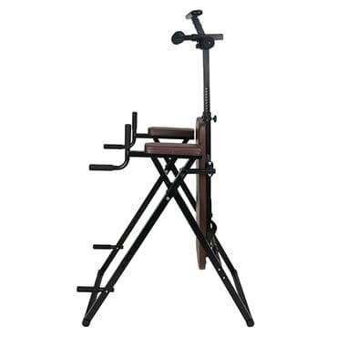 купить тренажер для спины и пресса: Продаётся инверсионный стол 5в1 - идеальное решение для всех любителей — 6