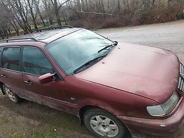 mitsubishi karisma: Volkswagen Passat: 1994 г., 2 л, Ручные, Бензин, Универсал — 3