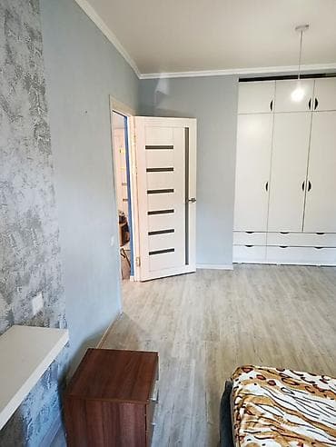 однокомнатная кв: 1 комната, 36 м², Индивидуалка, 2 этаж, Дизайнерский ремонт — 5