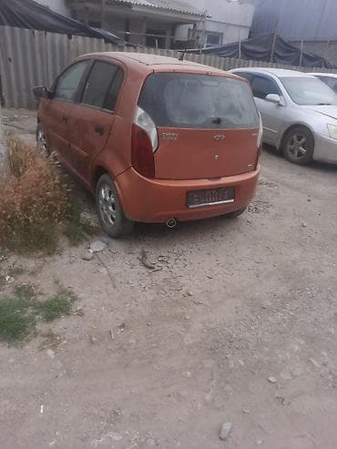 роко х7: Chery QQ6 (S21): 2008 г., Бензин, Хэтчбэк — 1