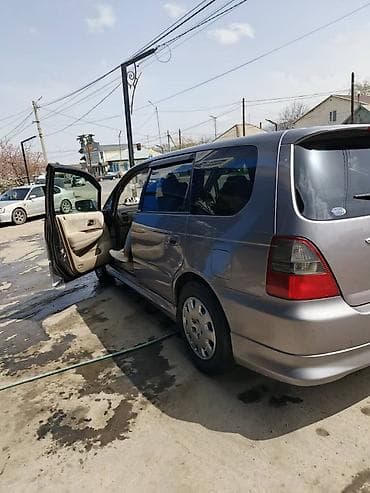 1000 к: Honda Odyssey: 2001 г., 2.3 л, Автомат, Минивэн — 5