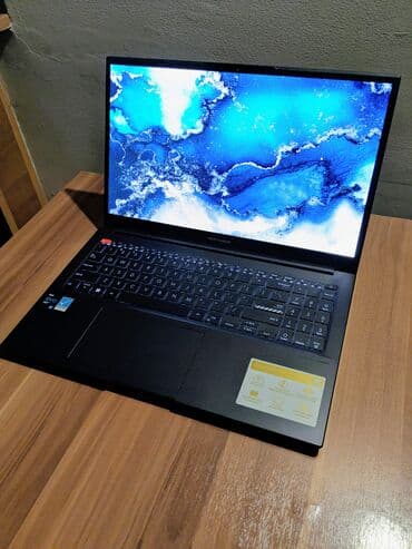 экран для ноутбука: Ноутбук, Asus, 16 ГБ ОЗУ, Intel Core i7, 15.6 ", Б/у, Для несложных задач, память NVMe SSD — 12