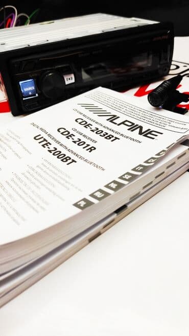 2 дин магнитола бишкек: Новый, 1-DIN — 13