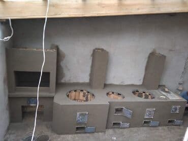 домашняя печка: Печник: эконом очоктор, печкалар, шашлык, камин, ж.б стаж 25жыл — 28