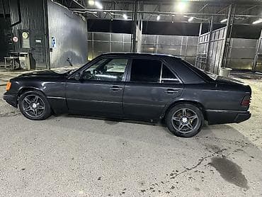 m8 pro: Mercedes-Benz W124: 1990 г., 3 л, Механика, Дизель, Седан — 7