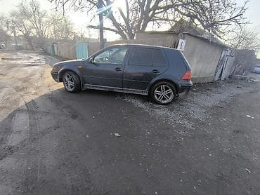 бампер golf: Volkswagen Golf: 1998 г., 1.6 л, Ручные, Бензин, Хэтчбэк — 6