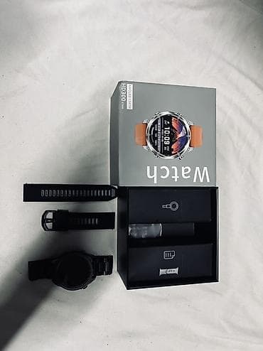 Pixel Watch: Смарт‑часы HD300, 47 мм Основные характеристики: - Экран: AMOLED — 2