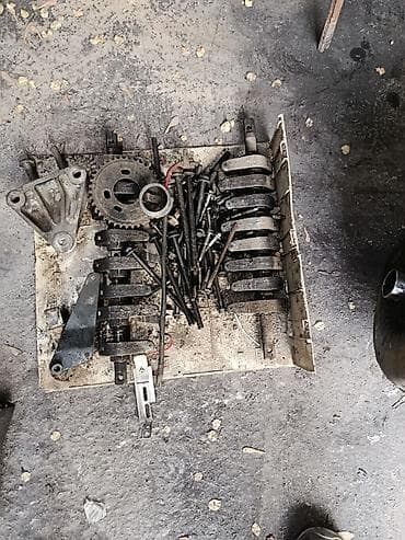 r16 bmw: Детали для дизельного двигателя Ford Mondeo 3 TDCi - Пластиковая — 4