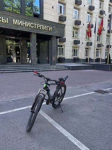 Горный велосипед, Сталь