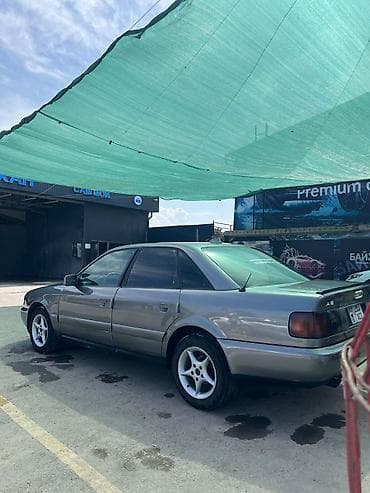 ауди с4 гитара: Audi A6: 1992 г., 2 л, Механика, Бензин, Седан — 3