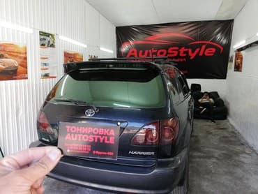 автомойка оборудование: Автомойка | Тонировка, Оклейка защитной пленкой — 1