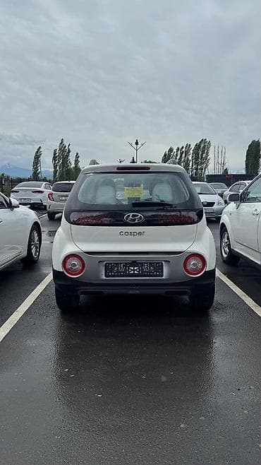 bmw samurai: Hyundai Casper: 2023 г., Автомат, Кроссовер — 4