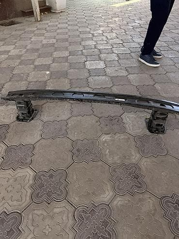 борт 6 метр: Усилитель переднего бампера в сборе - Оригинальная деталь кузова из — 1