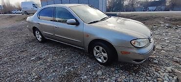 зеркало автомобиля: Nissan Maxima: 2004 г., 2 л, Механика, Бензин, Седан — 2