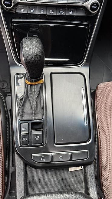 mers c class: Hyundai Grandeur: 2018 г., 3 л, Автомат, Газ, Седан — 8