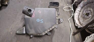 450h: Lexus GS 450H, корпус воздушного фильтра — 1