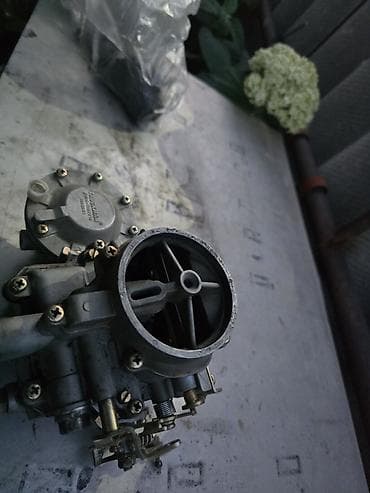 one stop: Карбюратор ГАЗ — 4