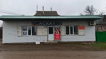 металические гаражи: Магазин «Аскат» - Небольшой продовольственный магазин формата «у — 2