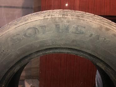 2 jz: Шины 215 / 65 / R 15, Лето, Б/у, Комплект, Легковые, Корея, Kumho — 6