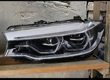 byd tang: Комплект передних фар BMW 2020 г., Новый, Оригинал — 3