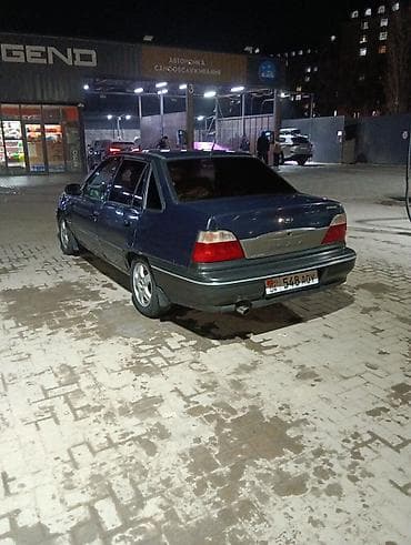 Daewoo Nexia: 2007 г., 1.5 л, Ручные, Бензин, Седан