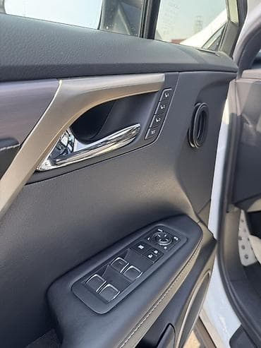 mersedes s: Lexus RX: 2022 г., 3.5 л, Вариатор, Гибрид, Кроссовер — 10