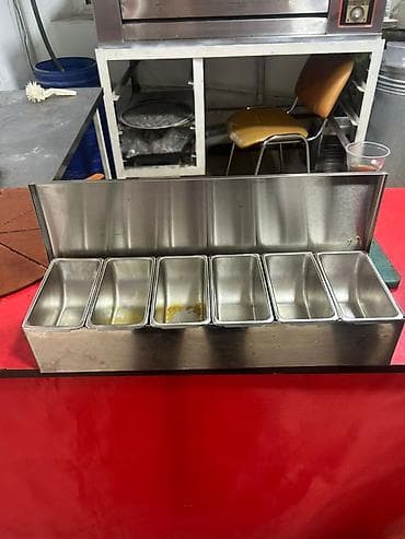 термокороб сумка: Пищевой контейнер, цвет - Серебристый — 2